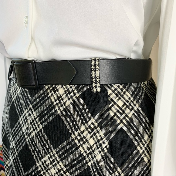 70s Maxi Skirt-Blouse-Vest Outfit - Picture 8 of 14